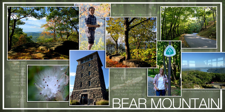 Bear Mountain