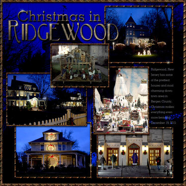 Christmas in Ridgewood