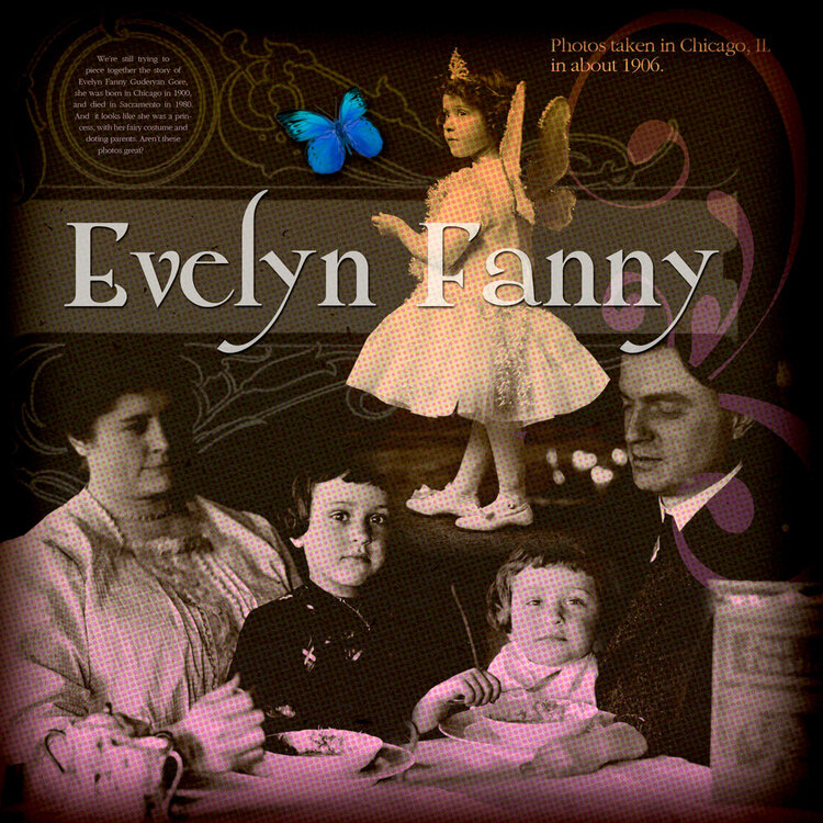 Evelyn Fanny