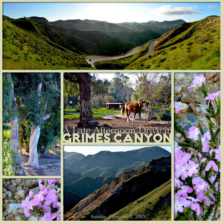 Grimes Canyon