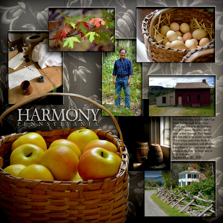 Harmony, Pennsylvania