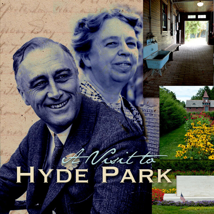 A Visit to Hyde Park
