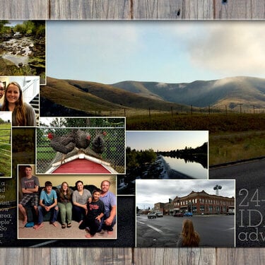 24-Hour Idaho Adventure