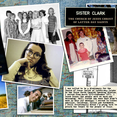 Sister Clark