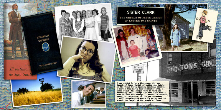 Sister Clark