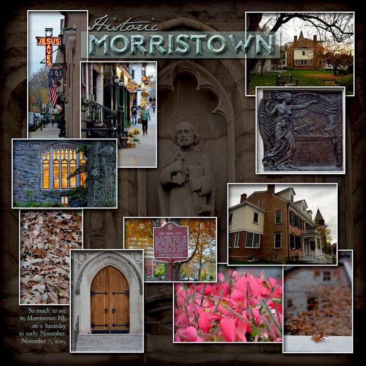 Historic Morristown