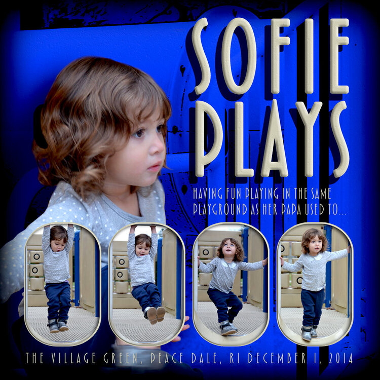 Sofie Plays