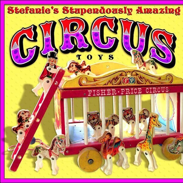 Circus Toys