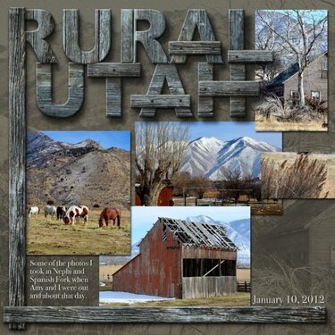 Rural Utah