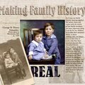 Making Family History Real