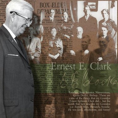 Ernest E. Clark