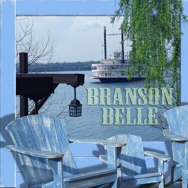 Branson Belle *Color Spot Challenge