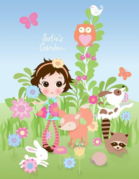 Sofie&#039;s Garden