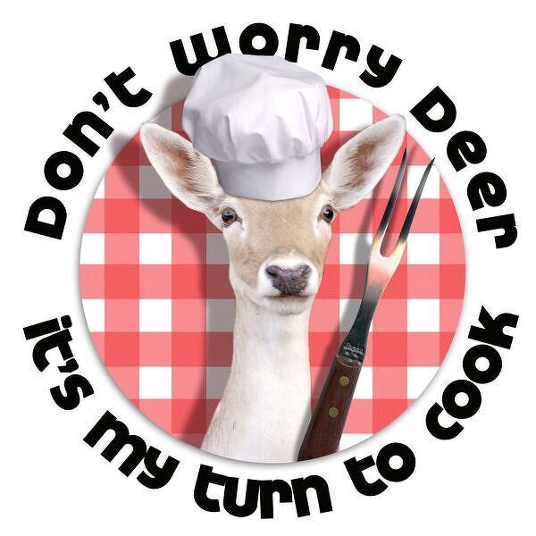 Don&#039;t Worry Deer