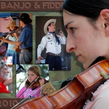 Topanga Banjo Fiddle Festival