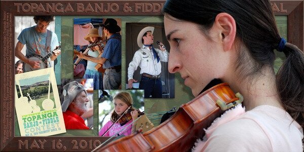 Topanga Banjo Fiddle Festival