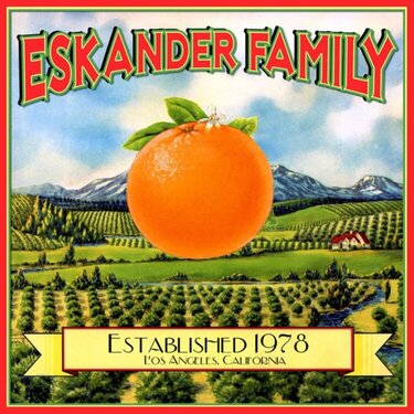 Eskander Family
