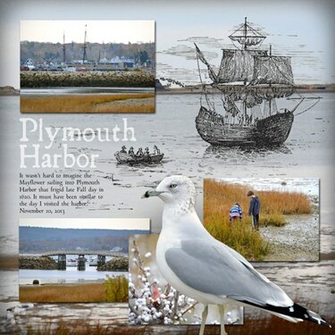 Plymouth Harbor