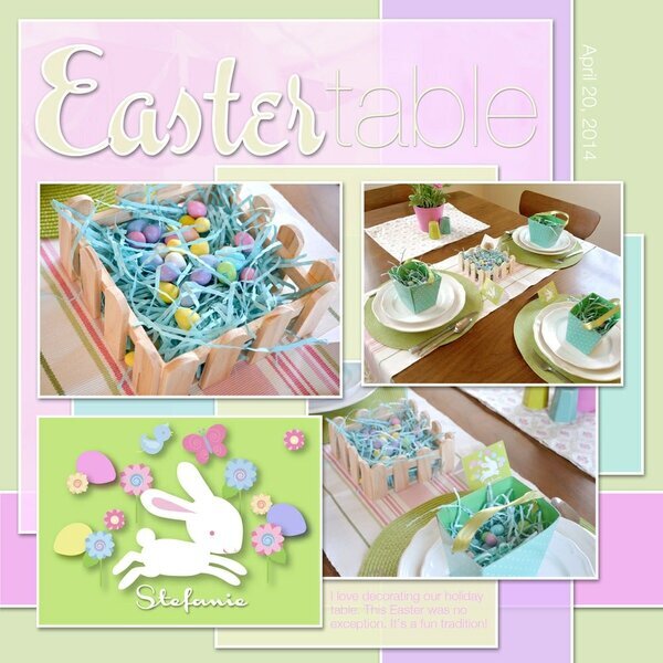 Easter Table