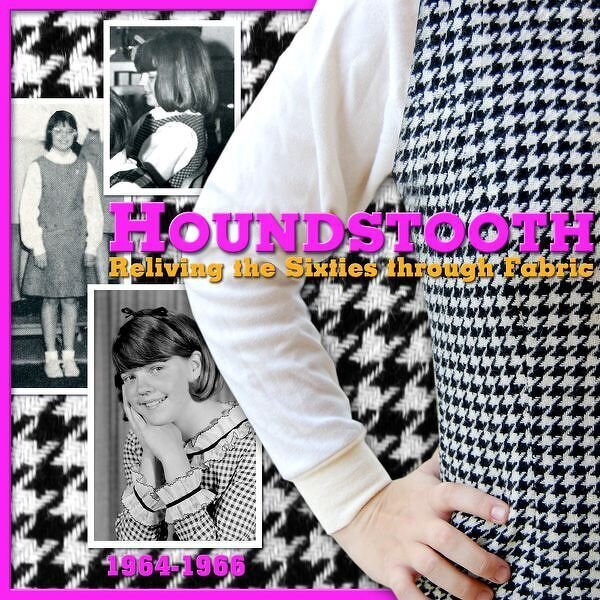 Houndstooth *Digital Fabric Inspiration Challenge