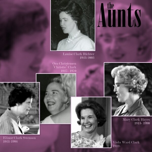 The Aunts