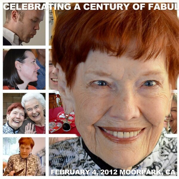 Celebrating a Century of Fabulousness