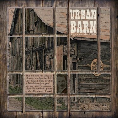 Urban Barn