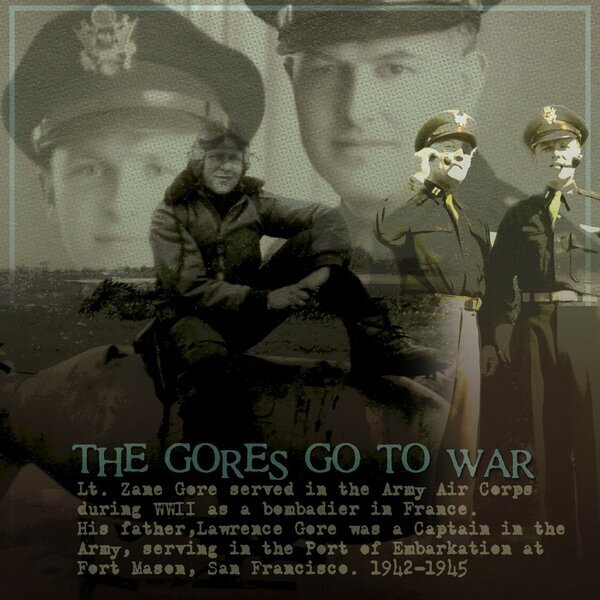 The Gores Go To War