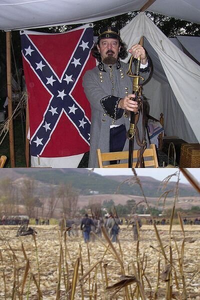 A Death at Gettysburg