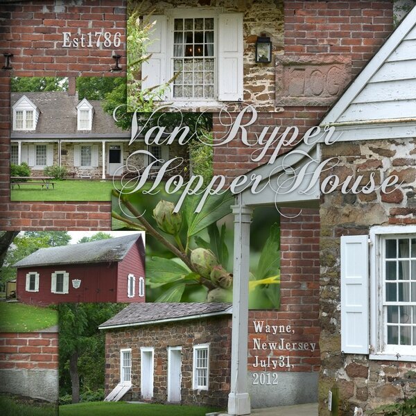 Van Ryper Hopper House
