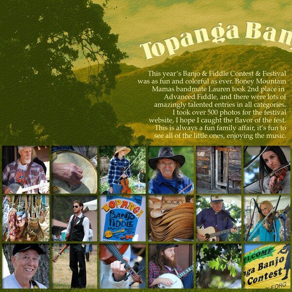 Topanga 2011