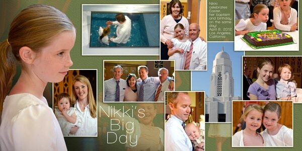 Nikki&#039;s Big Day