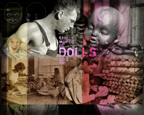 The World of Dolls and Me