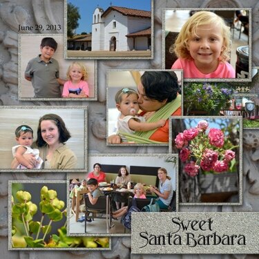 Sweet Santa Barbara