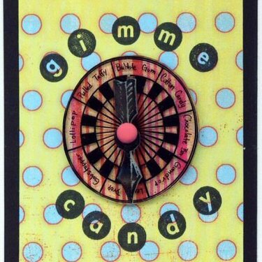 Candy Spinner ATC
