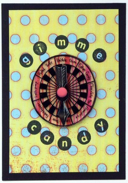 Candy Spinner ATC