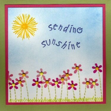 Sending Sunshine