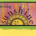 Sending Sunshine