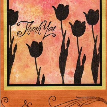 Floral Cards (POD)