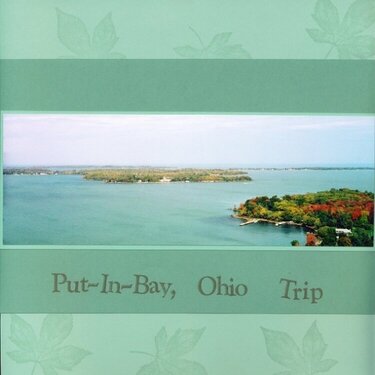 Put-In-Bay Intro page
