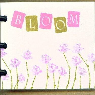 Bloom Mini-Book 