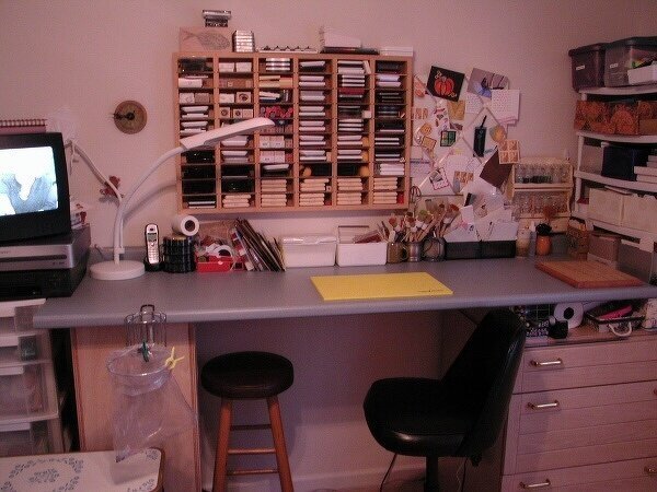 My Stamp Room