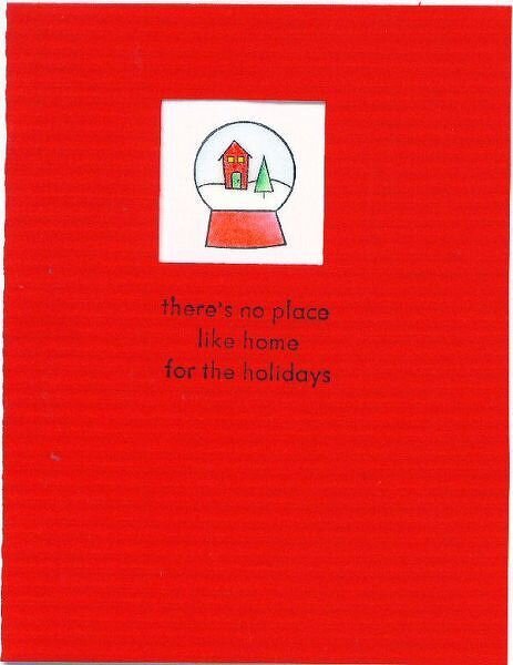 My Christmas Card 2005