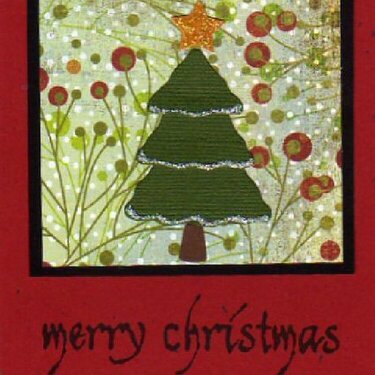 My Christmas Card