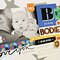 B is for Bodie | OLD SCHOOL PEAS