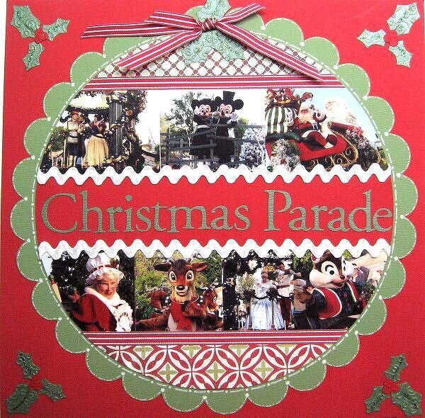 Christmas Parade - Disney