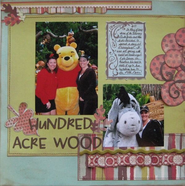 Hundred Acre Woods