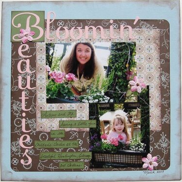 Bloomin' Beauties - Pealift #10