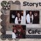 Storytellers Cafe Critter Breakfast - Disneyland