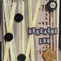 Geocache Log